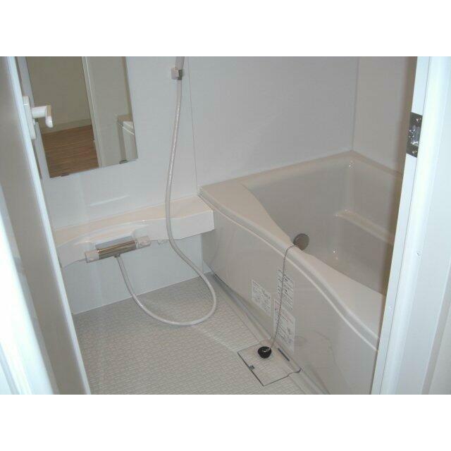 クロシェットボナール 風呂画像