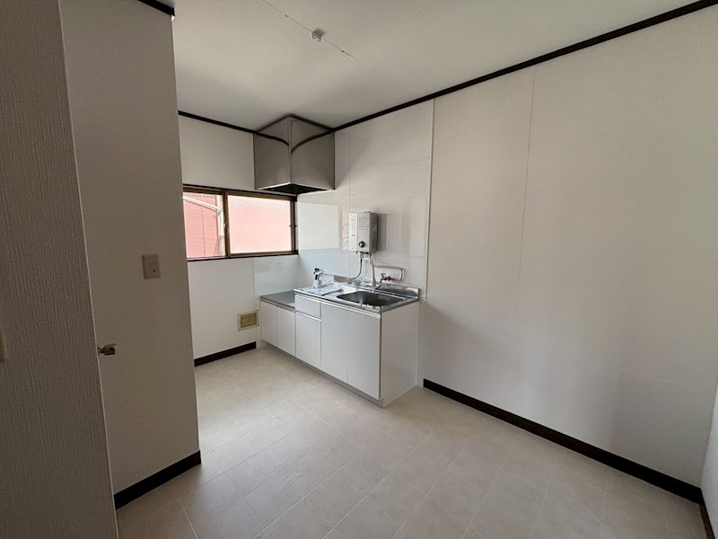 鈴木荘 リビング