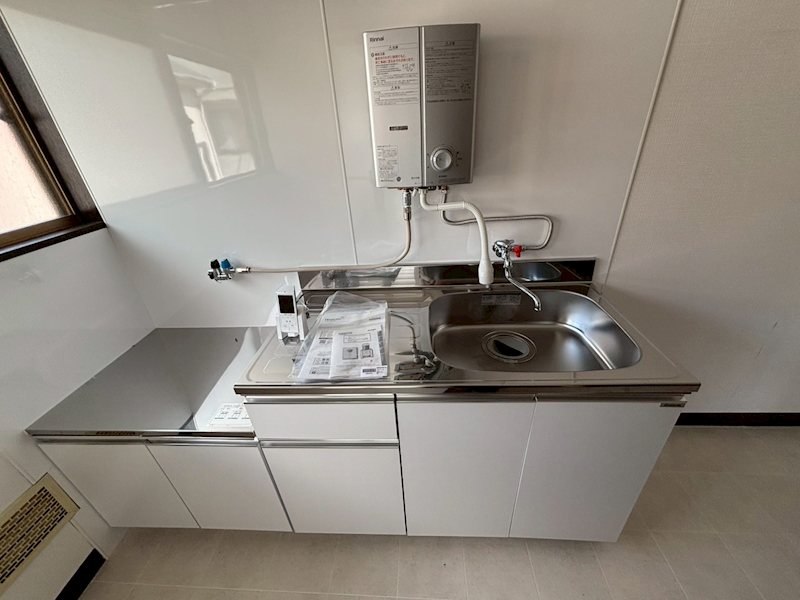 鈴木荘 キッチン