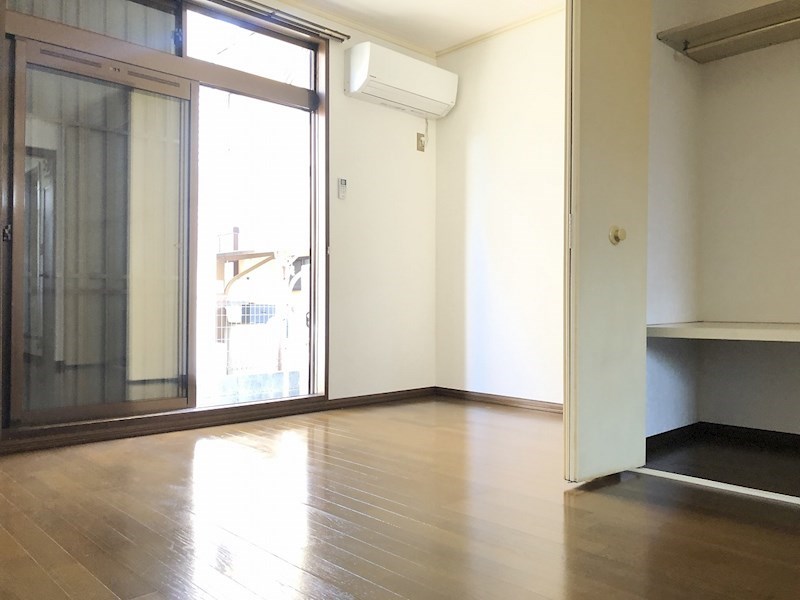 シティハイム　ユーハイム湘南 リビング