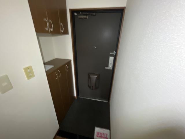 サンシャイン.Ｂ.江藤 玄関