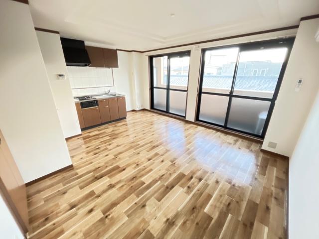 サンシャイン.Ｂ.江藤 リビング