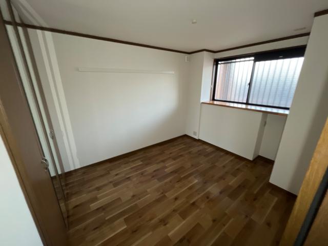 サンシャイン.Ｂ.江藤 ベッドルーム