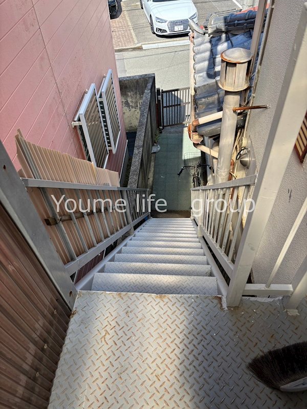 山上アパート その他4