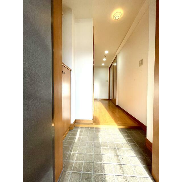 アネーロ上粕屋 玄関