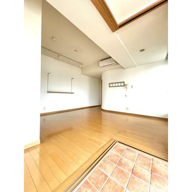 アネーロ上粕屋 リビング