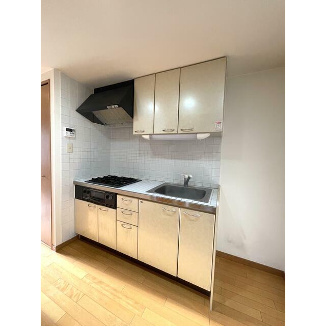 アネーロ上粕屋 キッチン