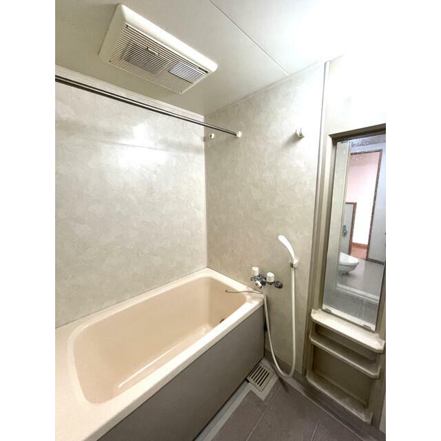 アネーロ上粕屋 風呂画像