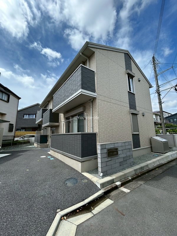 ソラーレ湘南 101号室 外観