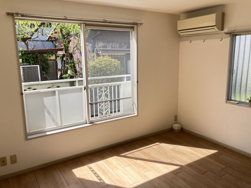 ハイツソフィア ベッドルーム