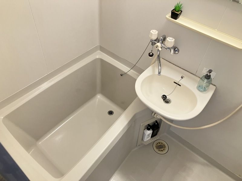 ハイツソフィア 風呂画像