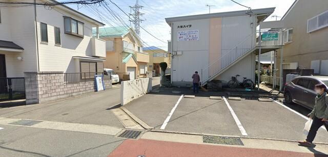 大熊ハイツ 101号室 外観