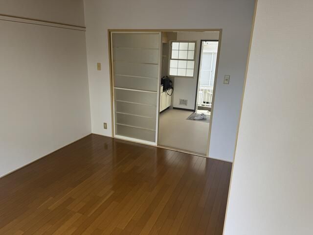 大熊ハイツ リビング