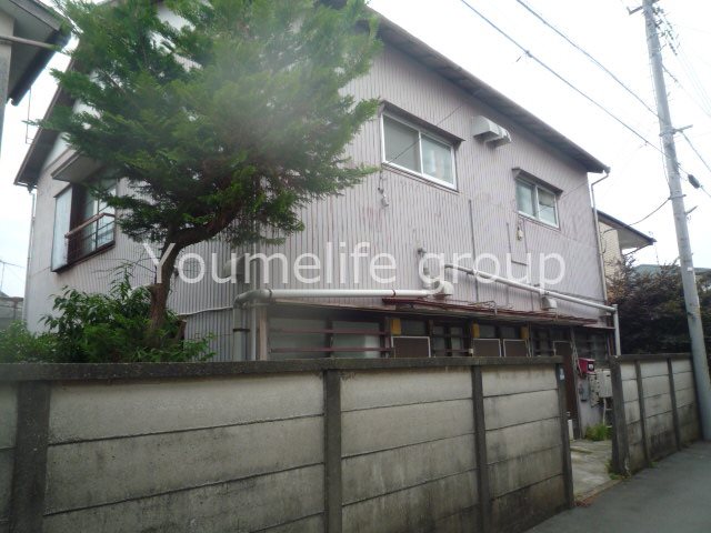 宮澤アパート 201号室 外観