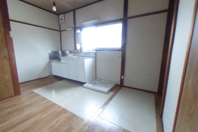 宮澤アパート リビング