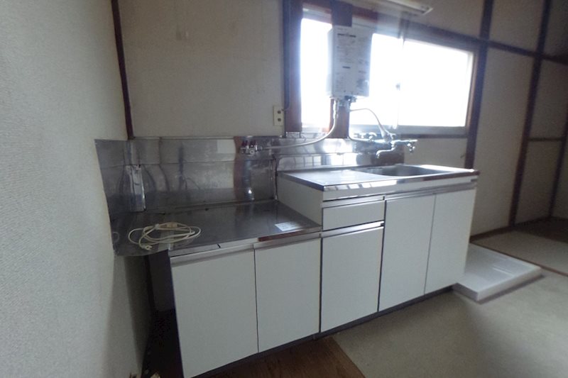 宮澤アパート キッチン