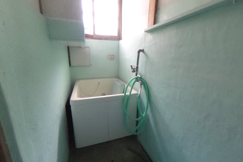 宮澤アパート 風呂画像