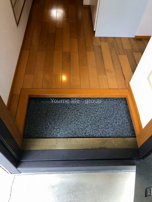 エスパシオ 玄関