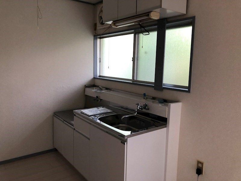 飯塚ハイツ キッチン