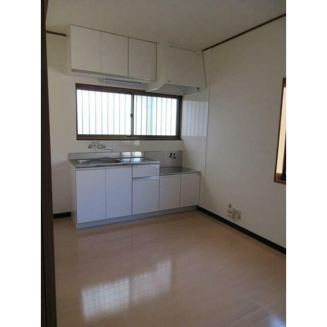 八雲アパート キッチン