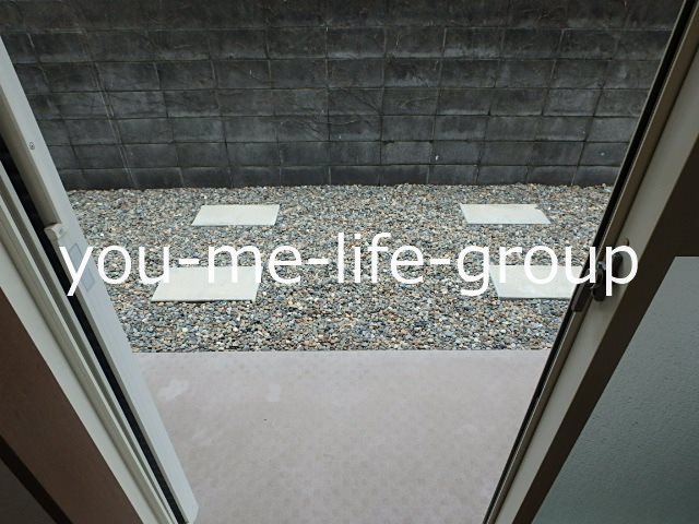 リヨン湘南 ベランダ