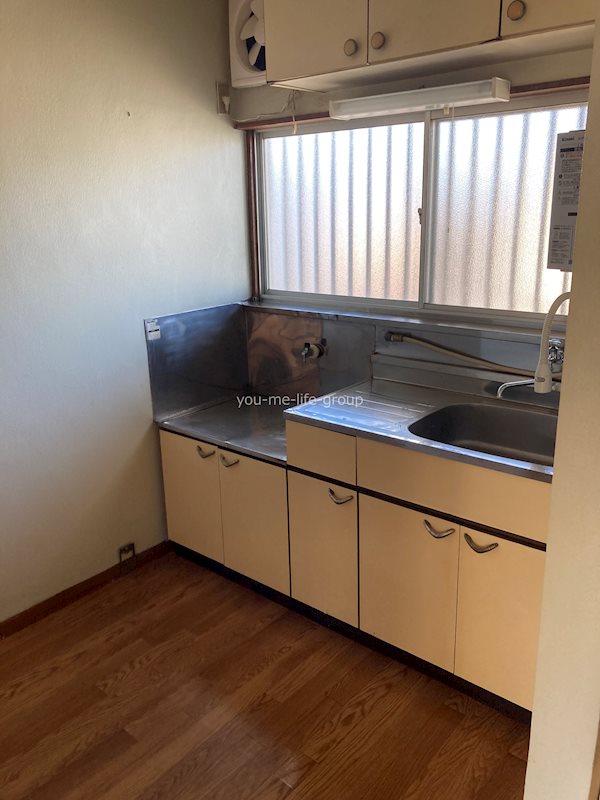 アレスタ湘南 キッチン