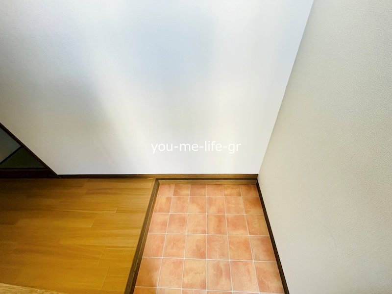 グランデュール　A号棟 玄関