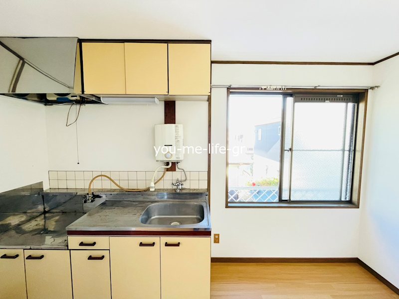 グランデュール　A号棟 キッチン