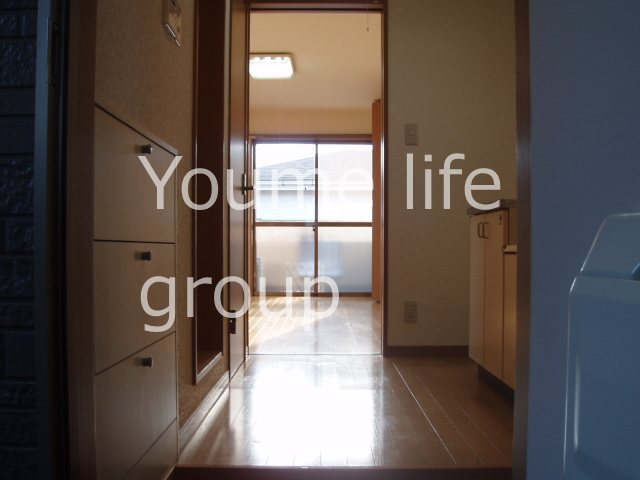 そらハウス  玄関