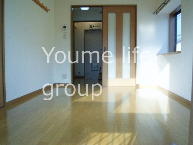 そらハウス  ベッドルーム