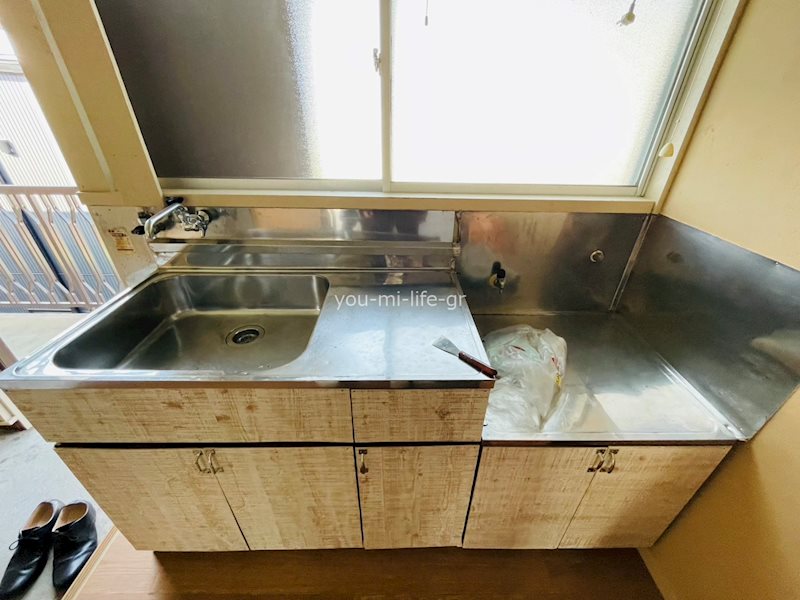 八雲ハイツ キッチン