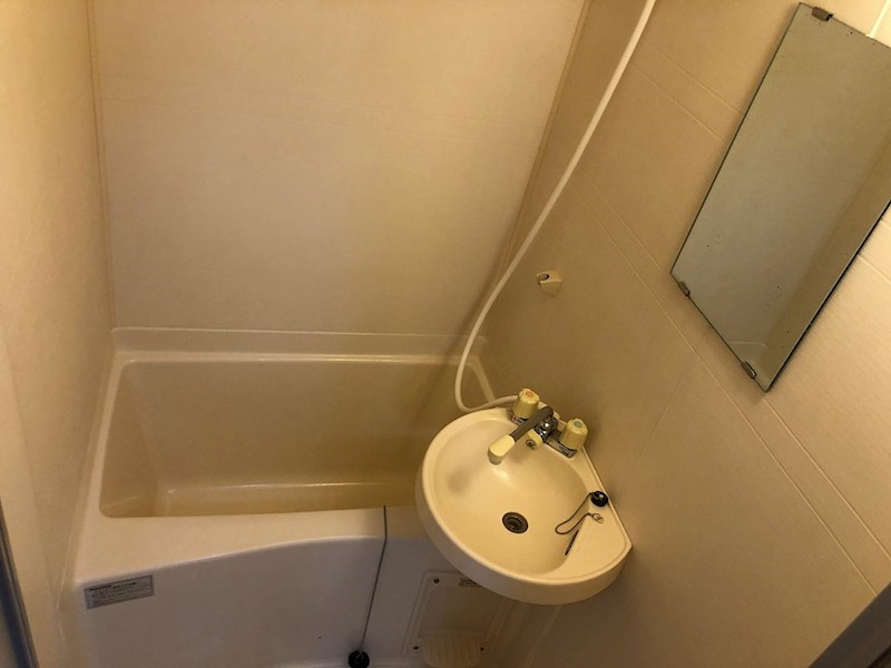 プラザハウス 風呂画像