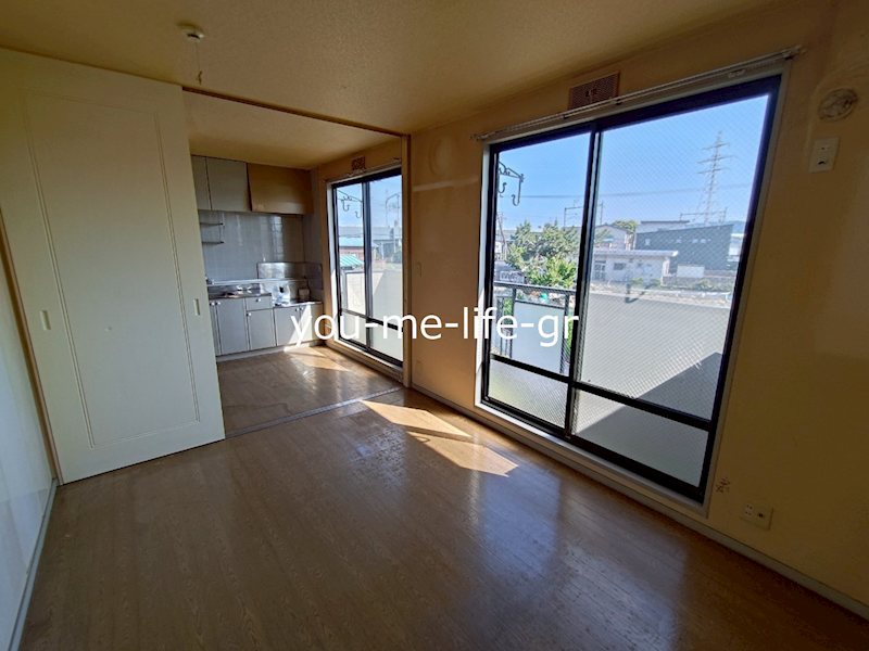 プラザ樹苑A  リビング