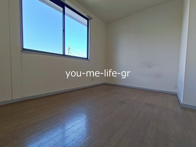 プラザ樹苑A  ベッドルーム