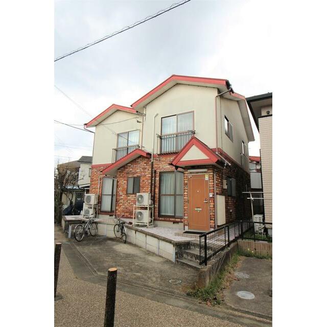 レンガハウス 2号室 外観