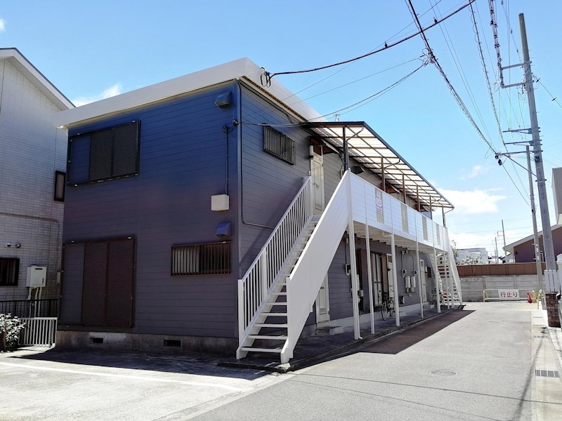 サンモアード 101号室 外観