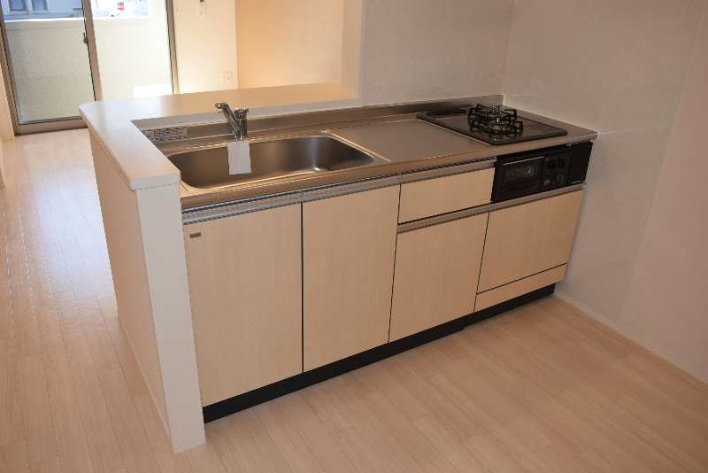 セレーノ・東栖 キッチン