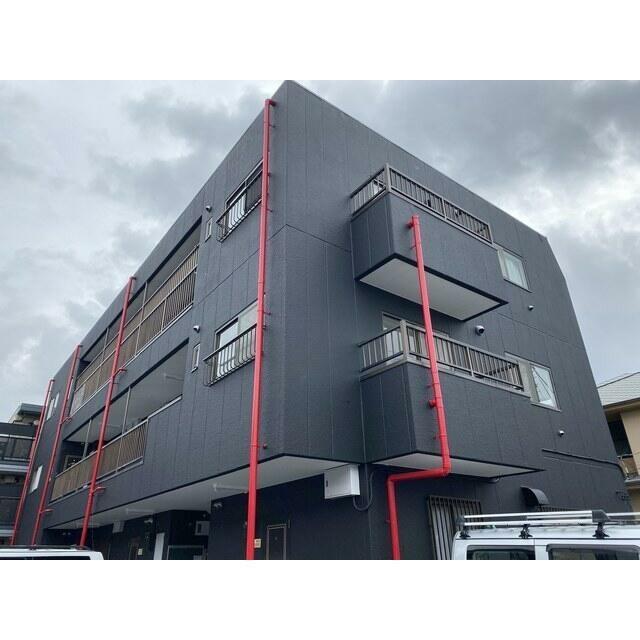 シーサイドハイムカトウⅠ 外観