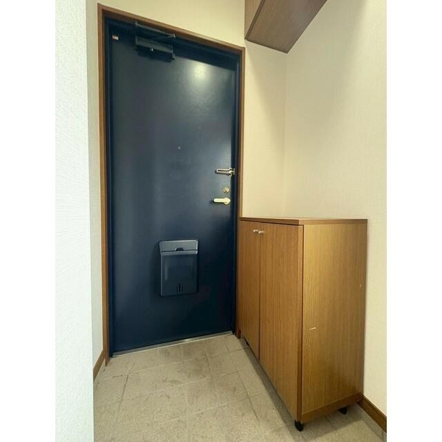 サクセス湘南八重咲ビル 玄関