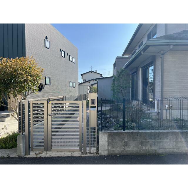 ガーデンスクエア開成 外観