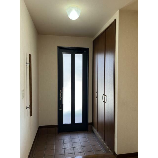 ガーデンスクエア開成 玄関