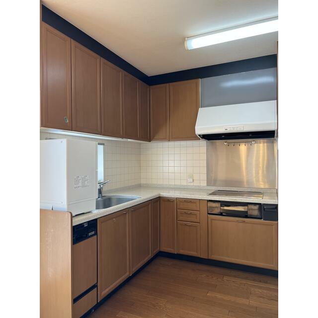 ガーデンスクエア開成 キッチン