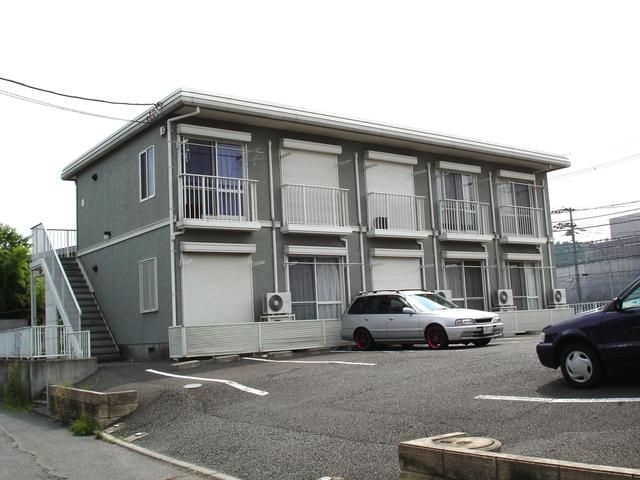 ＹＳハイムＢ棟 205号室 外観