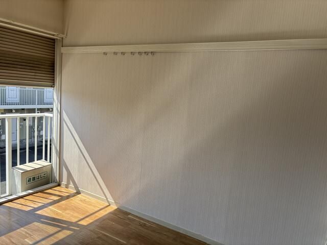 ＹＳハイムＢ棟 リビング