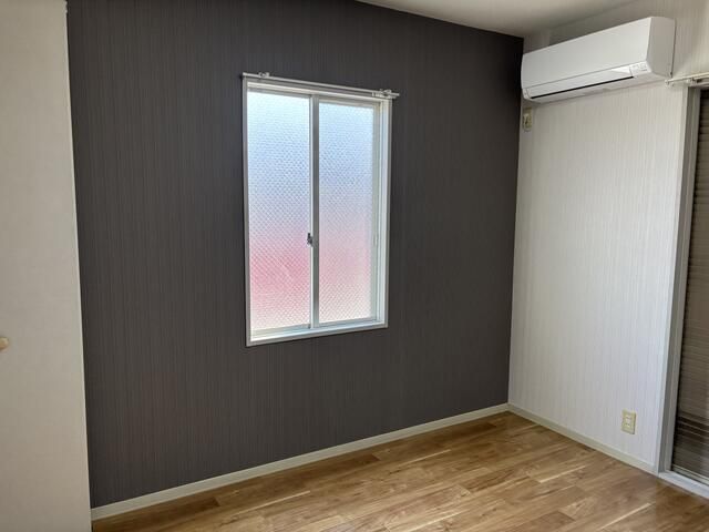 ＹＳハイムＢ棟 ベッドルーム