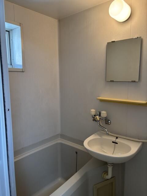 ＹＳハイムＢ棟 風呂画像