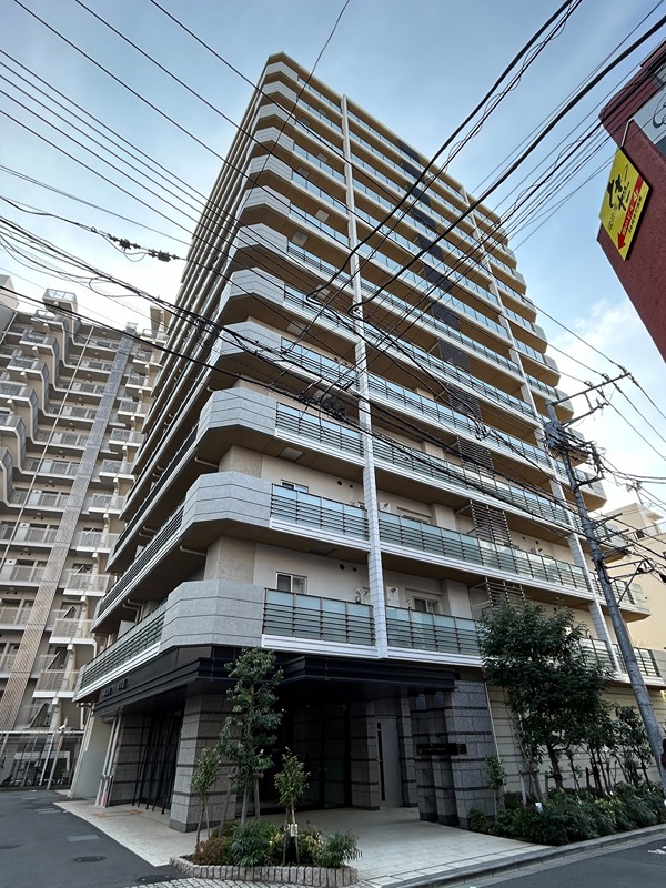 クリオ藤沢セントラルマークス 1204号室 外観