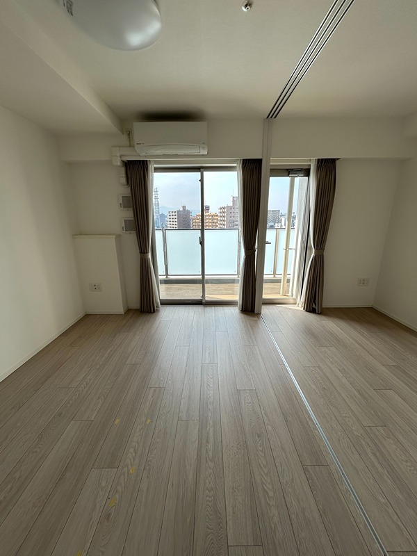 クリオ藤沢セントラルマークス リビング