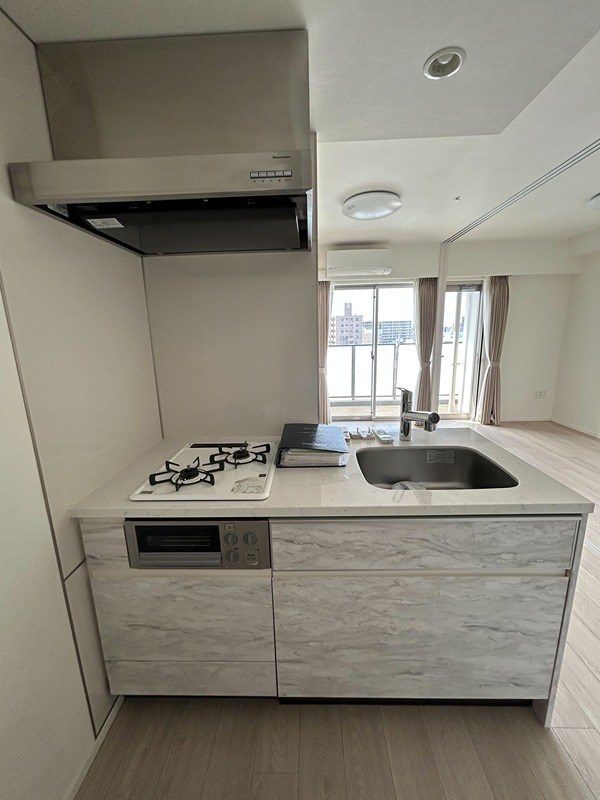 クリオ藤沢セントラルマークス キッチン