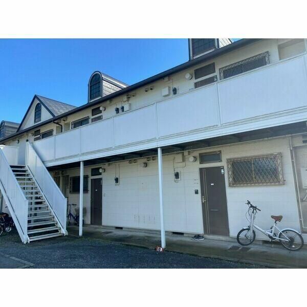 サンハイツ及川 105号室 外観